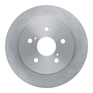 Lexus NX300h Brake Rotor (1) - Rear - R1 Concepts - Plain - `15-`25